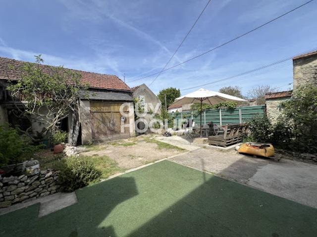 Maison vente à Fontainebleau, Ury