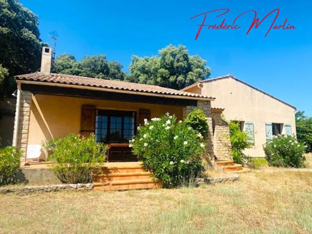 Maison vente à Nîmes, Montaren-et-saint-médiers
