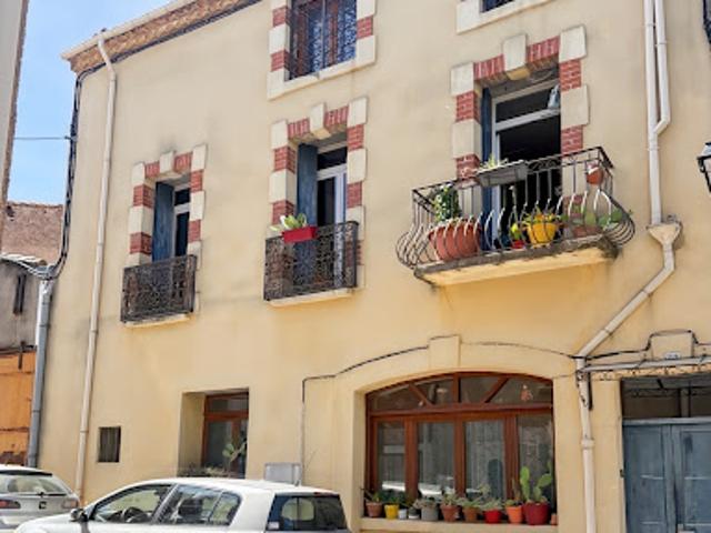 Maison vente à Béziers, Montblanc