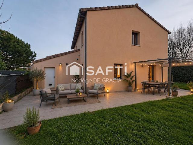 Maison vente à Toulouse, Montgiscard