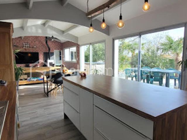 Maison vente à Rochefort, Mornac-sur-seudre