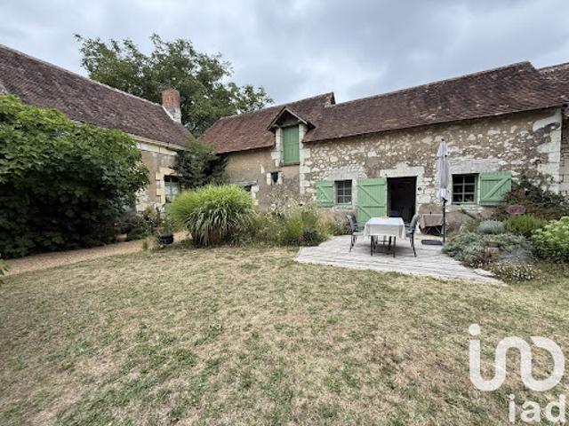 Maison vente à Saumur, Parçay-les-pins