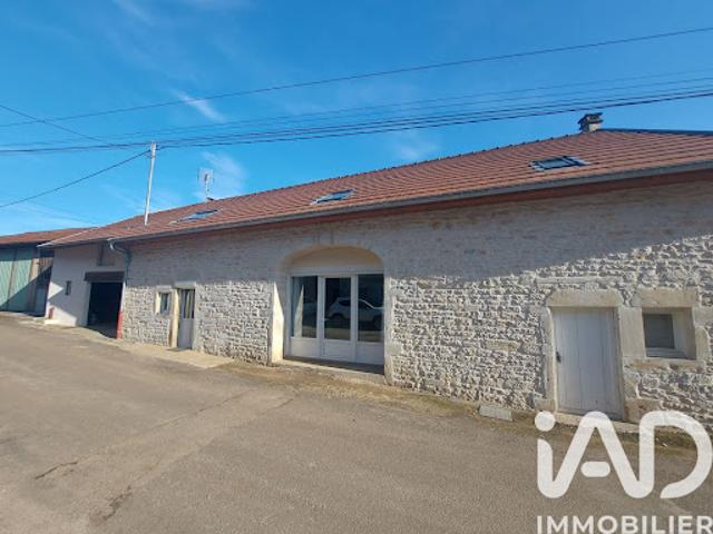 Maison vente à Lons-le-Saunier, Beffia