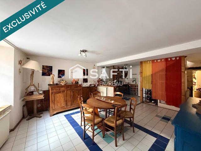 Maison vente à Parthenay