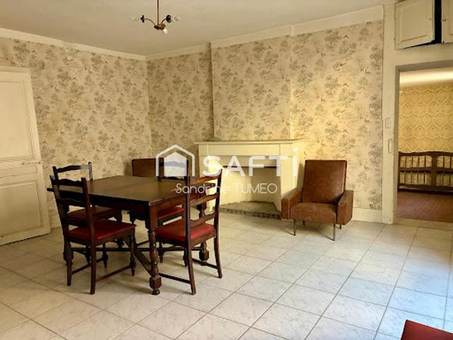 Maison vente à Lons-le-Saunier, Passenans