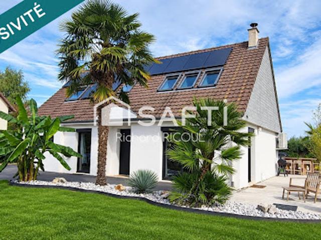 Maison vente à Lisieux, Varaville