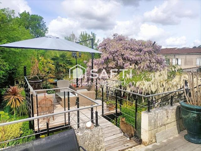 Maison vente à Jonzac, Pons