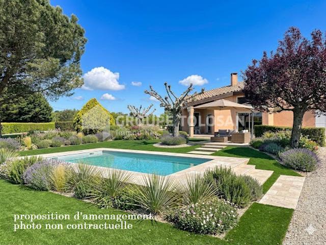 Maison vente à Toulouse, Quint-fonsegrives