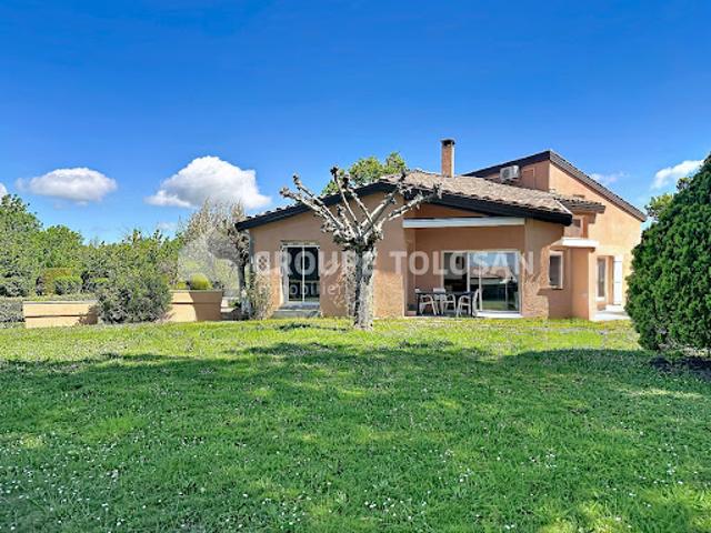 Maison vente à Toulouse, Quint-fonsegrives