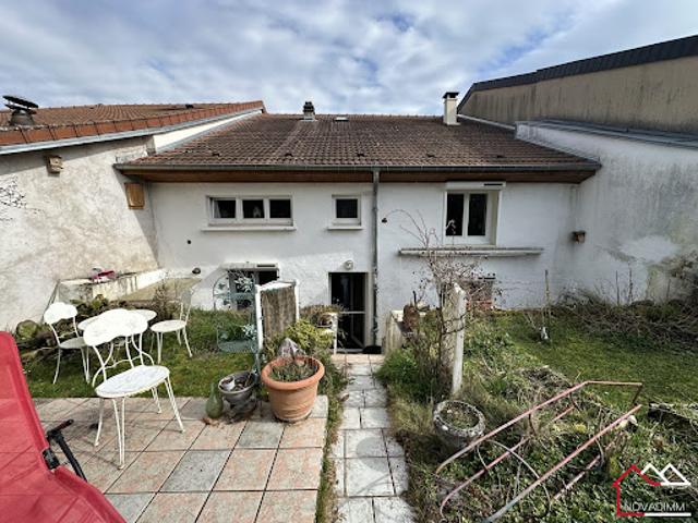 Maison vente à Metz, Raville