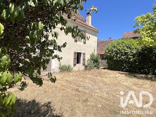 Maison vente à Gourdon, Reilhaguet