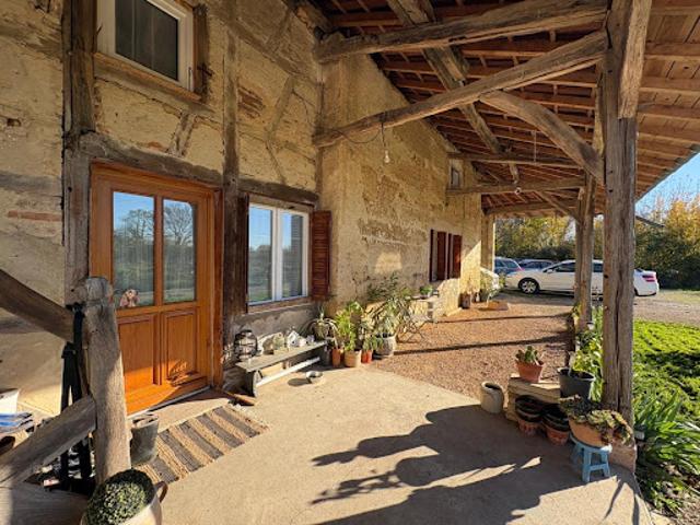 Maison vente à Louhans-Châteaurenaud, Romenay