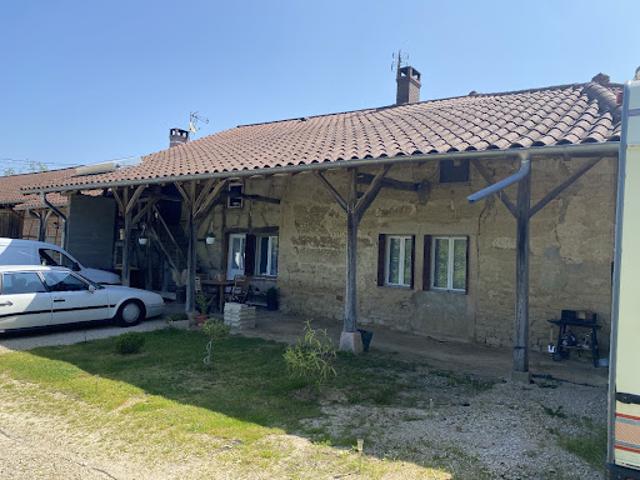Maison vente à Louhans-Châteaurenaud, Romenay
