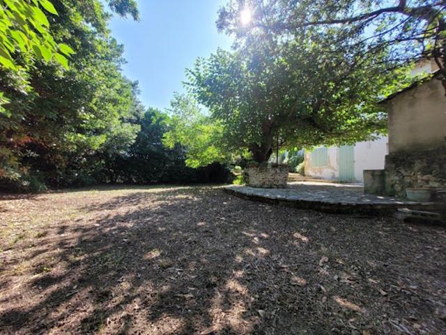 Maison vente à Nîmes, Roquemaure