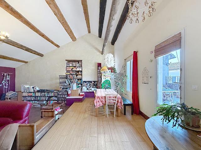 Maison vente à Roquemaure, Gard