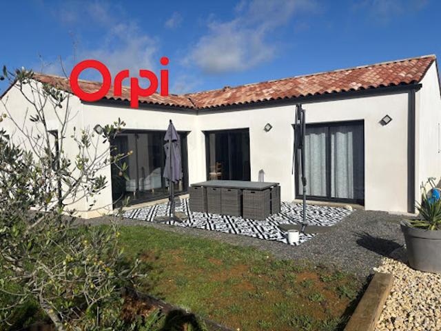 Maison vente à Rochefort, Saint-agnant