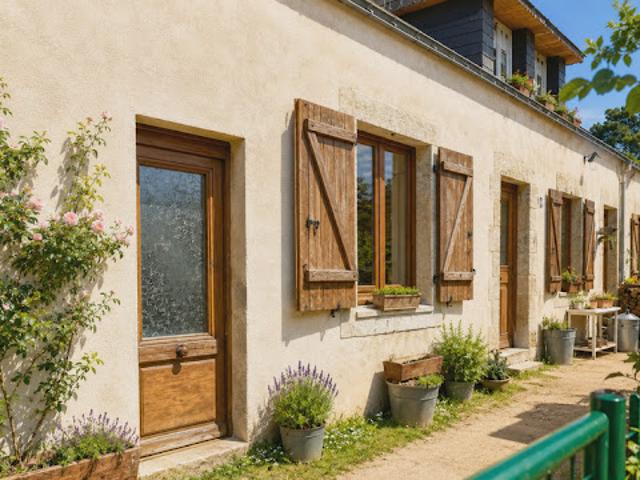 Maison vente à Vannes, Bretagne