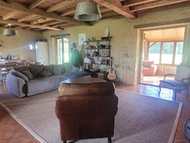 Maison vente à France métropolitaine, Saint-avit-sénieur