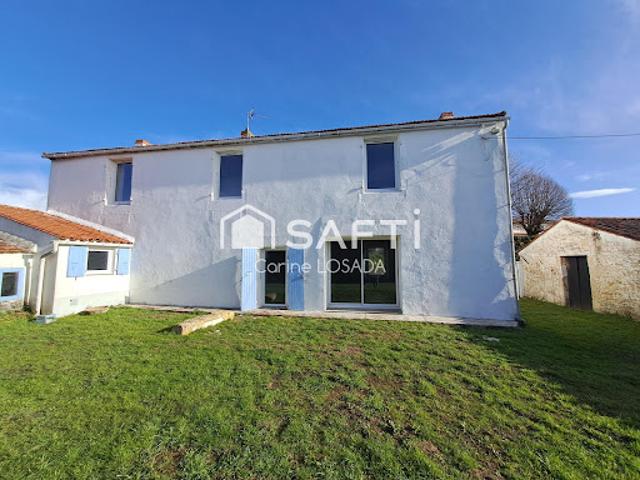 Maison vente à Fontenay-le-Comte, Saint-denis-du-payré