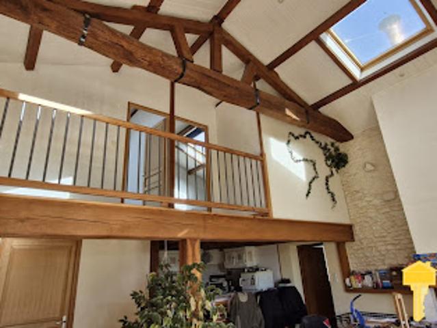 Maison vente à Jonzac, Saint-dizant-du-gua