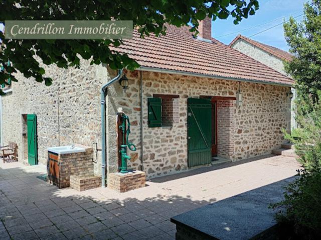 Maison vente à Guéret, Saint-dizier-leyrenne