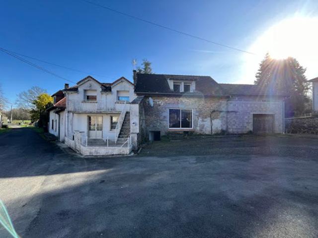 Maison vente à Nontron, Nouvelle-Aquitaine