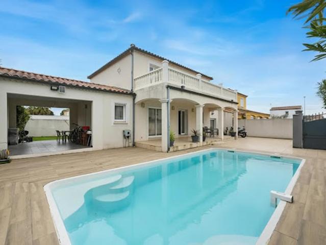 Maison vente à Nîmes, Occitanie