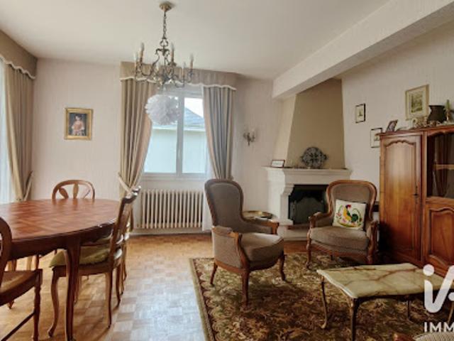 Maison vente à Nantes, Saint-herblain