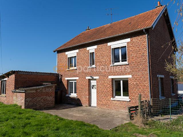 Maison vente à Arras, Saint-michel-sur-ternoise