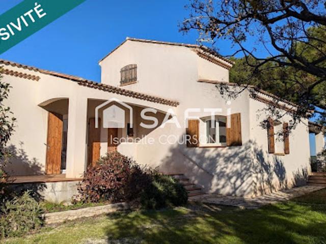Maison vente à Istres, Saint-mitre-les-remparts