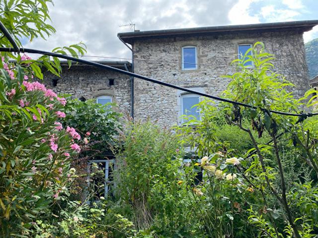 Maison vente à Grenoble, Saint-hilaire-du-rosier