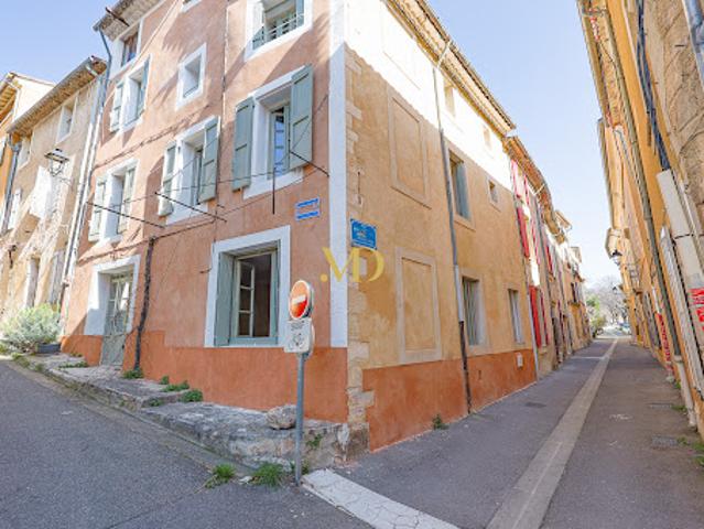 Maison vente à Apt, Saint-saturnin-lès-apt