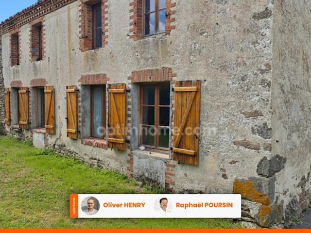 Maison vente à Bellac, Saint-sornin-la-marche