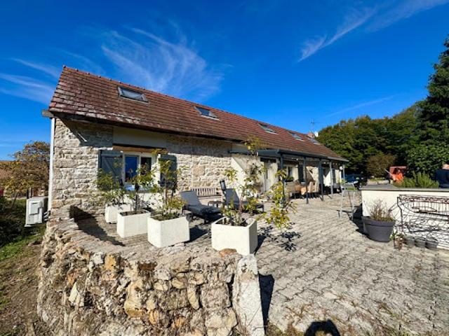 Maison vente à Autun, Bourgogne-Franche-Comté