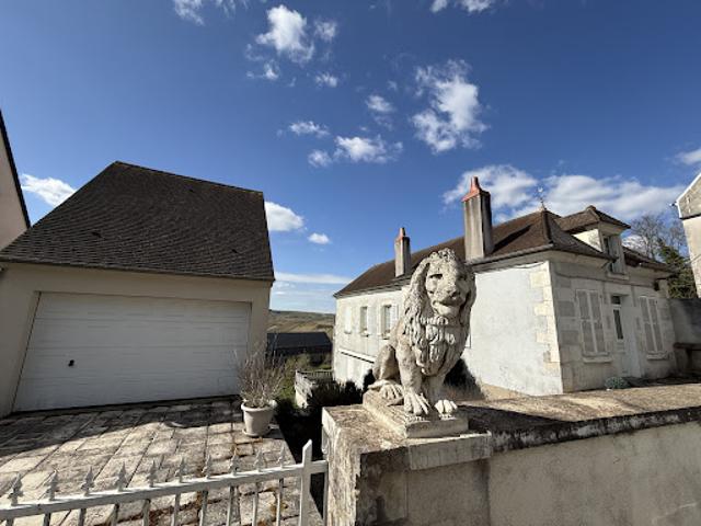 Maison vente à Bourges, Sancerre