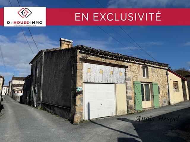Maison vente à Faubourg du Rouergue, La Réole