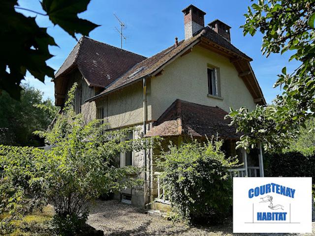 Maison vente à Savigny-sur-Clairis, Yonne