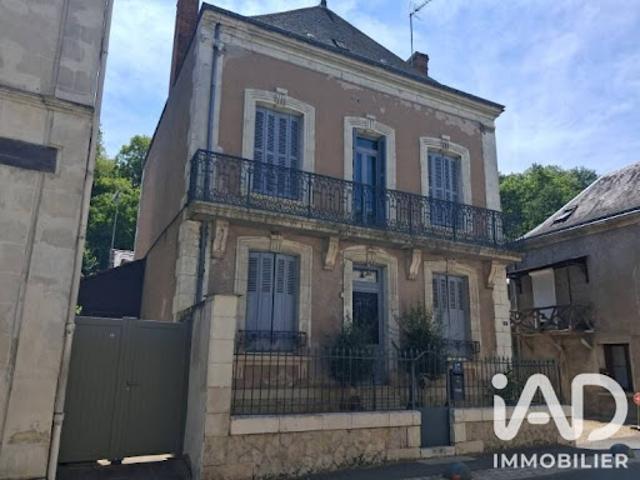 Maison vente à Tours, Savonnières