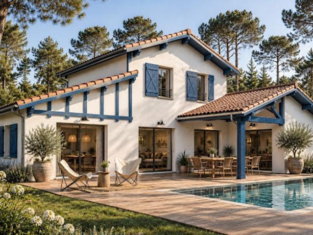 Maison vente à Dax, Soorts-hossegor