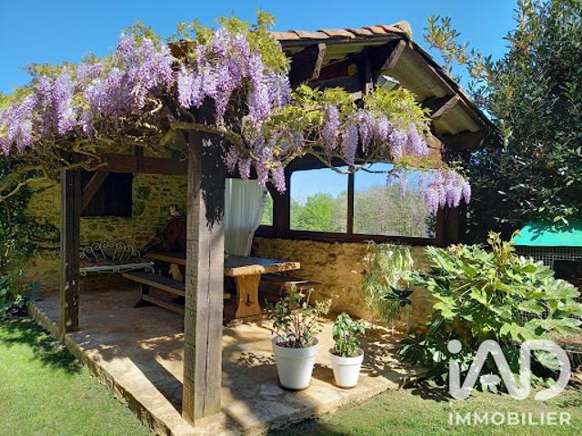 Maison vente à Cahors, Soturac