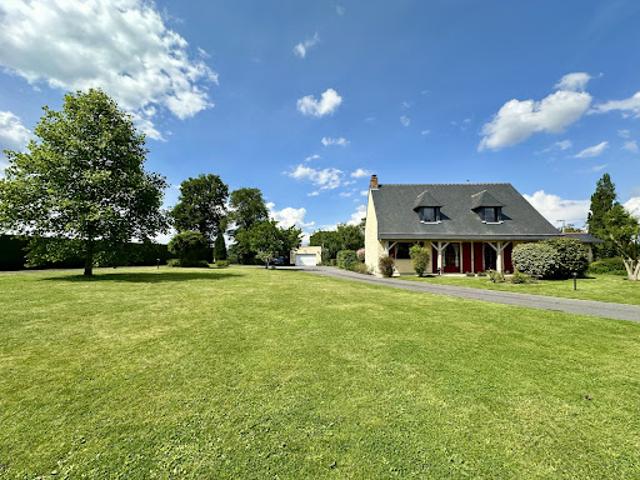 Maison vente à Talensac, Les Jardins de la Lande