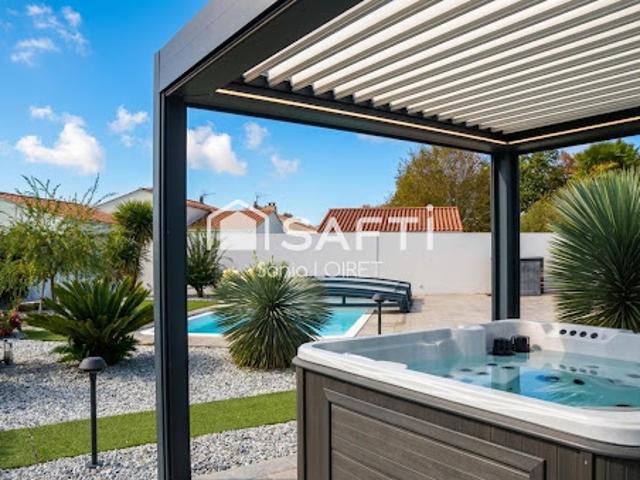 Maison vente à La Patauderie, Talmont-Saint-Hilaire
