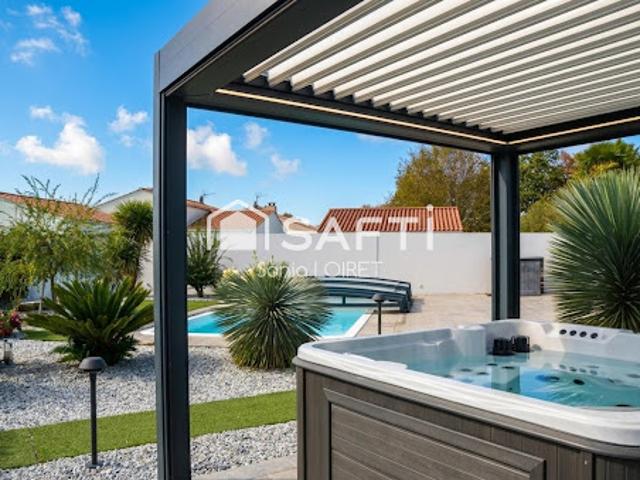 Maison vente à Les Sables-d'Olonne, Talmont-saint-hilaire