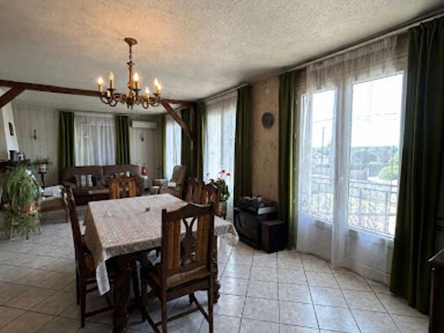 Maison vente à Châtellerault, Thuré