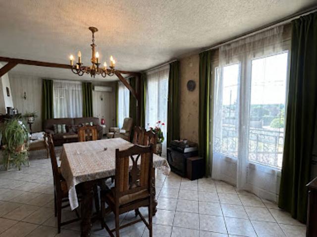 Maison vente à Châtellerault, Thuré