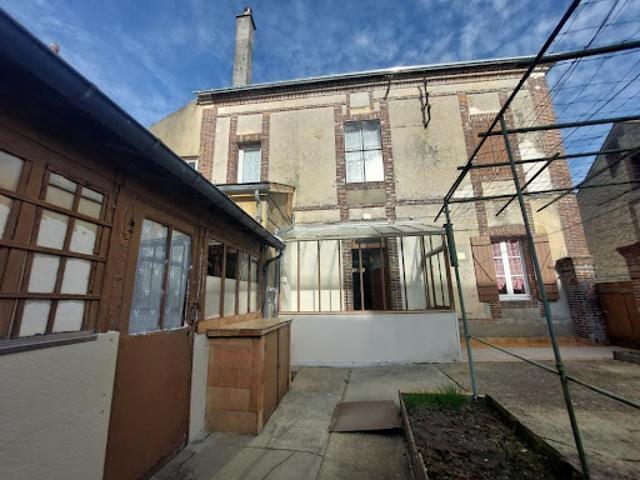 Maison vente à Tourouvre au Perche