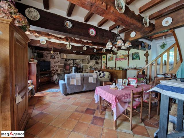 Maison vente à Saint-Brieuc, Bretagne