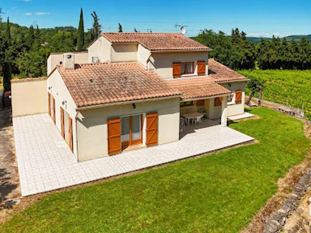 Maison vente à Nîmes, Tresques