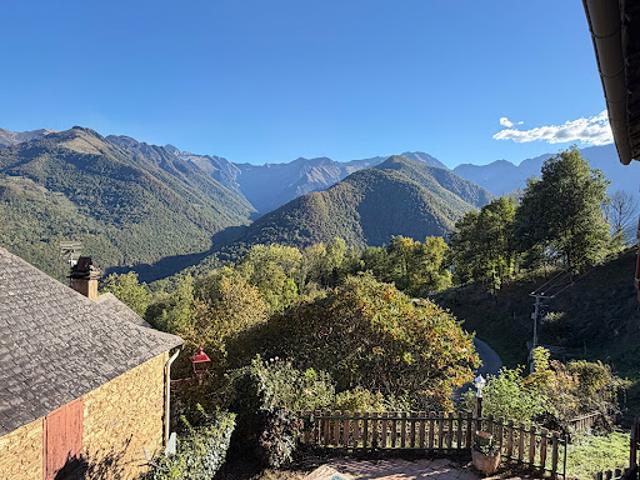 Maison vente à Uchentein d’En Haut, Bordes-Uchentein
