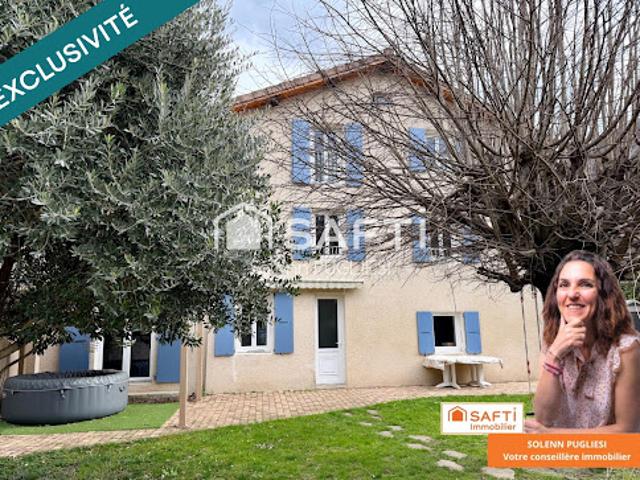Maison vente à Grenoble, Vif